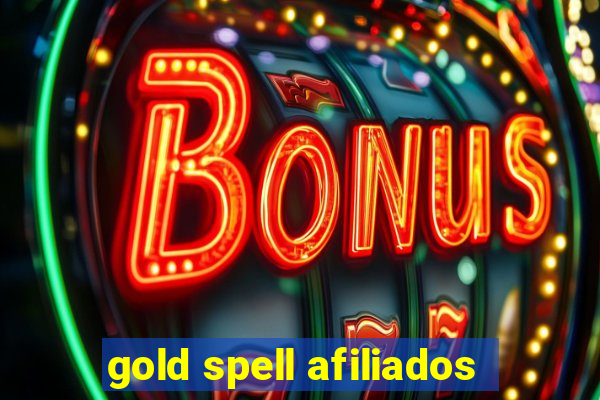 gold spell afiliados